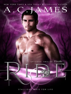 cover image of Ride: Finale